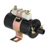 Distributor Coil - 12 Volt - with External Resistor fits