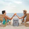 Lifewit Insulated Soft Cooler Bag Cooler Backpack, 26L 34-Can Leakproof