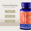 ENZIMAS DIGESTIVAS CON PREBIOTICOS - Maklen Enzimas Digestivas de Papaína