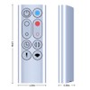 TCNOUMT Fan Remote Control, Compatible with Dyson AM09 Pure Hot