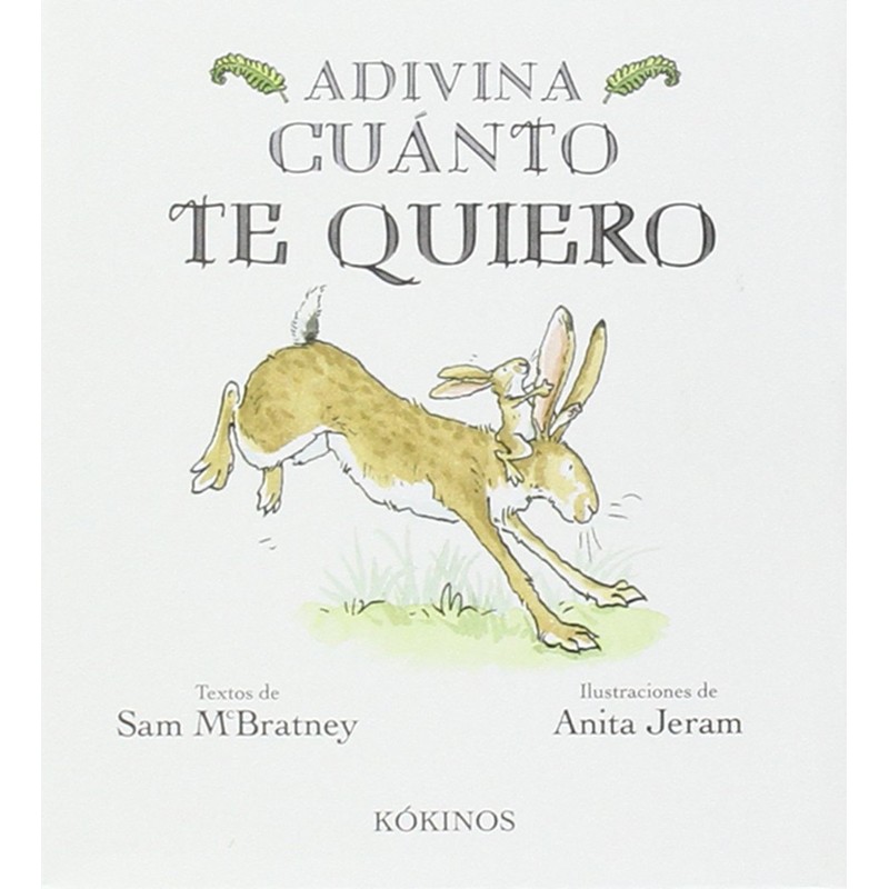 Adivina cuánto te quiero