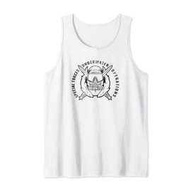 American Marauder: Special Forces Combat Diver Tank Top