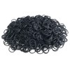 Audiofan O-Ring Fluorine Rubber Sealing Gasket Outer Diameter 1 x