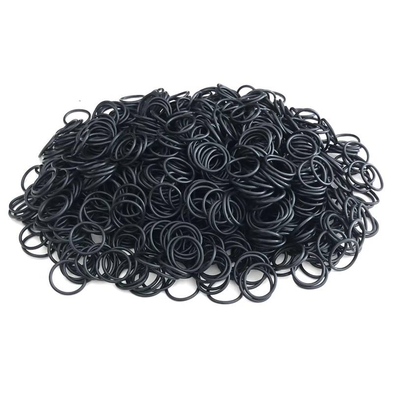 Audiofan O-Ring Fluorine Rubber Sealing Gasket Outer Diameter 1 x