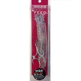 Tackle House Contact Feed Popper 135F 135mm 45g #22 Clear