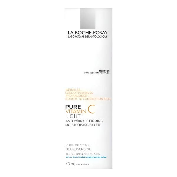 Pure Vitamin C Crema Antiarrugas Enriquecida Con Vitamina C