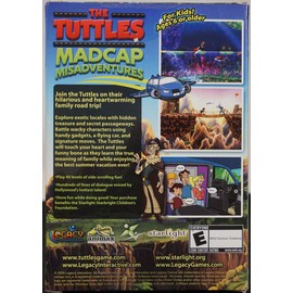 Tuttles Madcap Misadventures