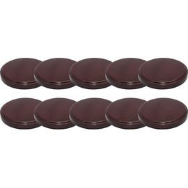 Fukui Craft Ohitsu Large Rice Utensil Set, Commercial Use, Made in Japan, PT Tamunai Vermilion, Lid (10 Guests)