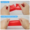 PATIKIL Pickleball Court Tape 2 in x 302ft, 2 Pcs