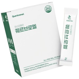 Health product is a day, bromelain, quercetin, pineapple enzyme, lactic acid bacteria querbromel, 1 box, 30 servings / 건강품은하루 브로멜라인 퀘르세틴 파인애플효소 유산균 퀘르브로멜, 1박스, 30회분