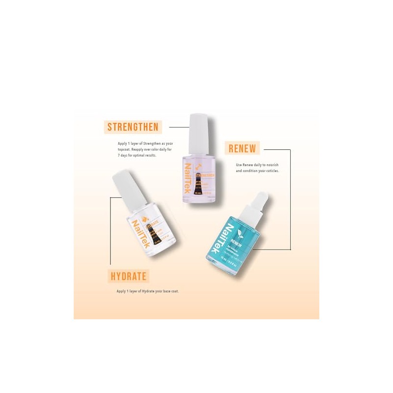 Nail Tek- Kit de recuperación NailTek