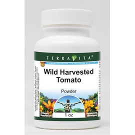 Wild Harvested Tomato Powder (1 oz, ZIN: 521536)