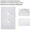 Replacement Filters for Maico ZF 60/100 and ER-AP/APB 0093.0680 Ventilation