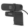 USB Computer Web Camera with Cover Autofocus 4K Plug and