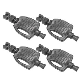 Universal Mouse Station Key for Rat Station Compatible with Indoor Outdoor Rodent Station - 4 Packs