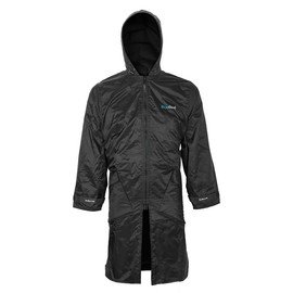 Blue Reef Dive Parka with Hood and Polar Fleece Lining - XX-Large