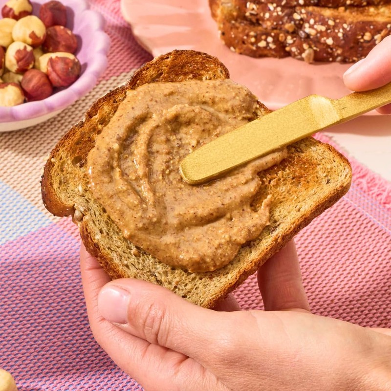 Ground Up Chunky Nut Butter - Almond and Cashew Butter