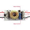 HiLetgo 250W DC-DC Module 10-40V to 10-50V 6A Adjustable Step-Up