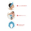 Skip Hop Baby Shower Cap Shield, Moby Bath Visor for