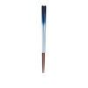 Kawai Saison 127668 Chopsticks Cobalt Blue 9.1 inches (23 cm)
