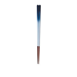 Kawai Saison 127668 Chopsticks Cobalt Blue 9.1 inches (23 cm)