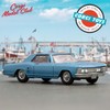 Corgi Model Club 245 - Buick Riviera