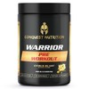 Conquest Nutrition Warrior Pre-Workout Citrus Blast Flavor - 25 Servings
