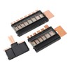DooFig Multi Fusible Link Fuse Block A D2 E for