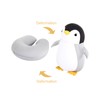 Cartoon Deformable Neck Pillow Cute Animal Soft 2 in 1