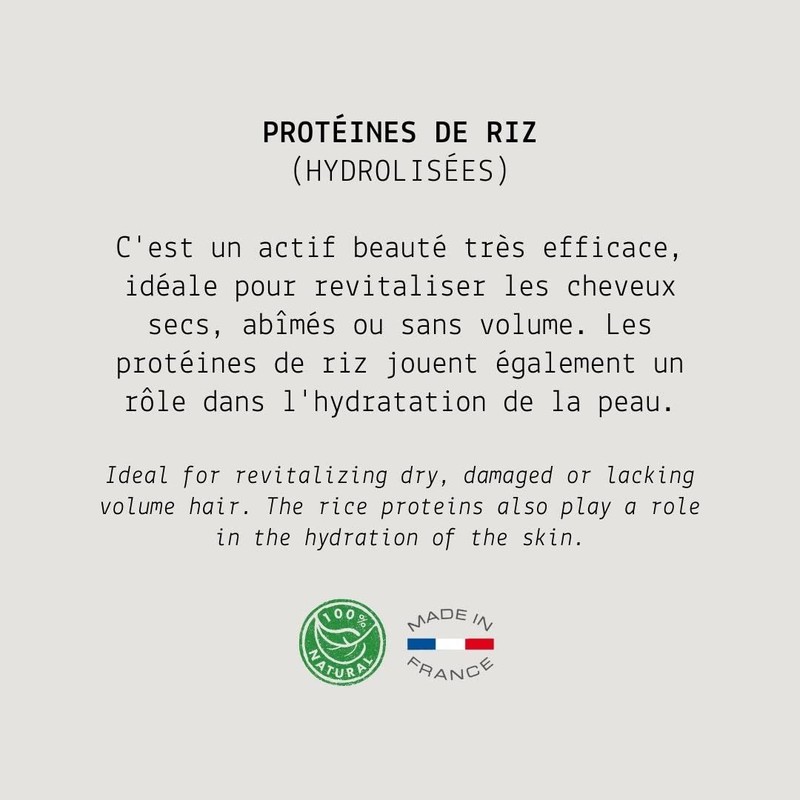 My Cosmetics Rice Protein 30 ml