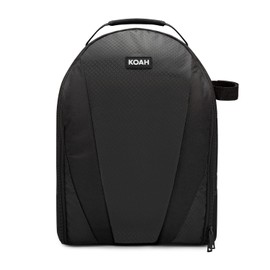 Koah Sling Camera Bag for DSLR Cameras, Mirrorless Cameras & Accessories - Camera Case for Nikon, Canon, Sony - Padded Camera Sling Bag - Zippered SLR/DSLR Camera Bag Backpack with Shoulder Straps