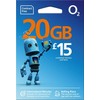 O2 International Pay As You Go / Payg Micro /