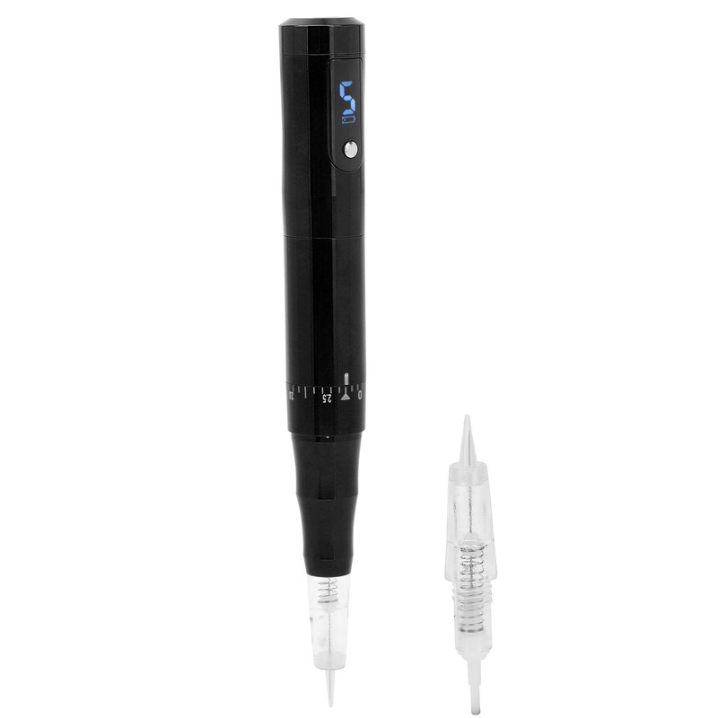 Professional Microblading Machine Eyebrow Eyeliner Lip Tattoo Pen Machine