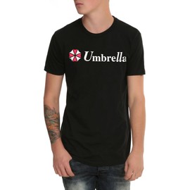 Resident Evil Umbrella Classic Logo T-Shirt-Medium