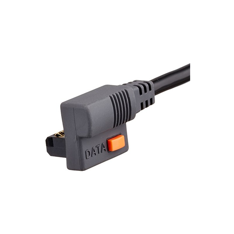 Mitutoyo 04AZB512 SPC Connecting Cable for Micrometre, 1 m Length