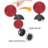 Bling Car Push Starter Button Cover One-Touch Car Push to