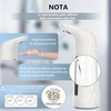 Automatic Soap Dispenser 400 ml, Automatic Soap Dispenser without Contact,