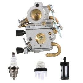 ALL-CARB 42381200600 Carburetor Replacement for Stihl TS410 TS420 Concrete Cu...