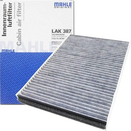 MAHLE Air Conditioner Filter Deodorizer Pollen Jaguar Land Rover E-Pace Discovery Freelander Range Rover (DF2XA, DF2NA, LC2XB, LC2XC, LC2NB, LC2NC, LF2B, LF32, LV2A, LV2XB, LV2NB) MAHLE C7005