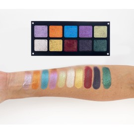 Cromática 2 Paleta de Sombras Bianca Makeup