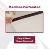 CADMUSPRO Top Desk 22"x17" Large Premium Graph Pad, Double-Sided Quadrille
