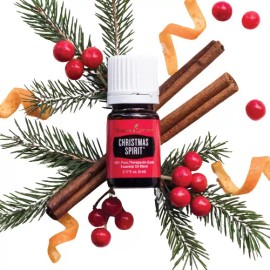 Young Living Aceite Esencial Christmas Spirit 5ml