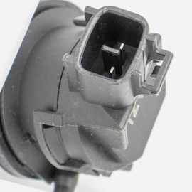 TRQ Windshield Washer Reservoir Compatible with 2004-2020 Toyota Sienna TO1288175