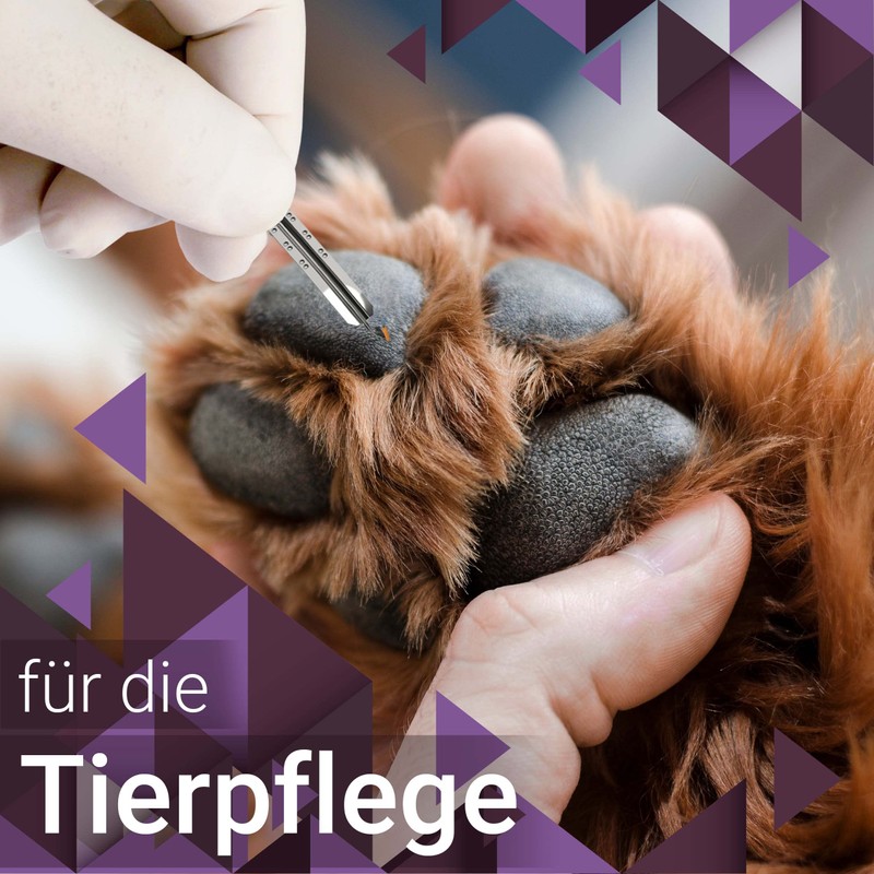 Disposable lancets, lancets, sterile Kosmetex blood lancets