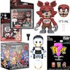 Foxy Action Pirate Figure Five Night's at Freddy's Bitty Pop!