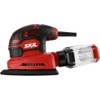SKIL Corded Detail Sander, Includes 3pcs Sanding Paper and Dust