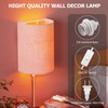 OCATO Plug in Wall Sconces Set of Two: Wall Light