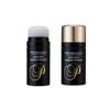 Prolance Hair Rich Cushion Powder Hair Fiber/Thinning Hair Cover - No. 02_Dark Brown / 프로랑스 헤어리치 쿠션 파우더 흑채/빈모커버 - 02호_흑갈색