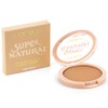 Natural Compact Powder, Waterproof Matt Powder Make-Up, Universal Make-Up Powder