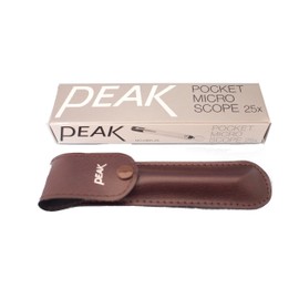 PEAK Pocket Microscope 25x NO.2001-25